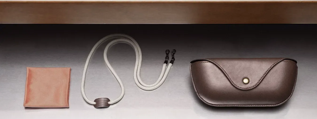 Descubre los accesorios